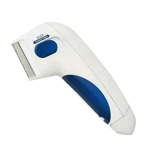 Electric Anti Flea comb for pets dogs cat fur rabbit  pest control