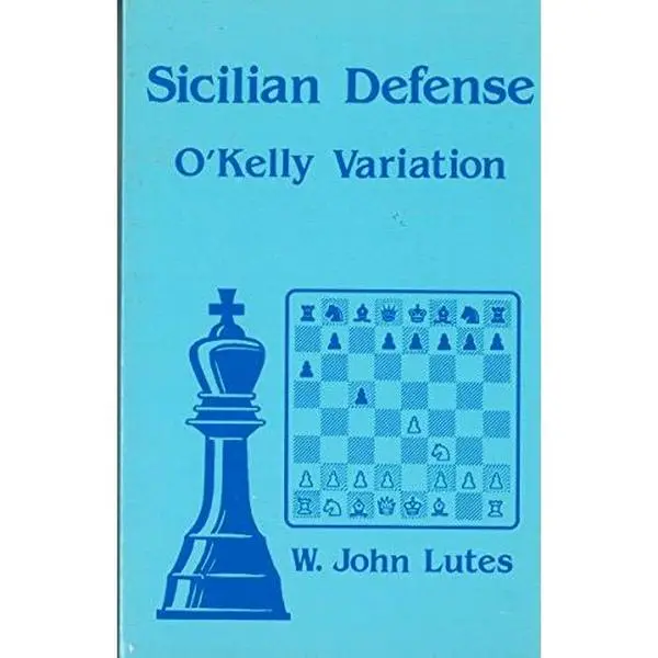 USED-Sicilian Defense: O'Kelly Variation by W. John Lutes (Paperback)