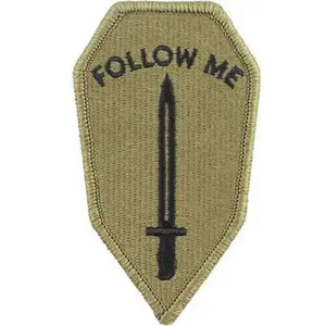 Army OCP Infantry School Patch