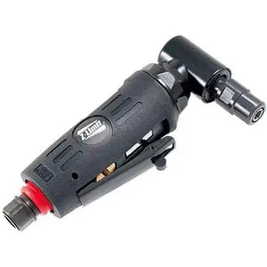 Z-Limit ULTRA SERIES Ergonomic Low Noise 1/4" Angle Air Die Grinder