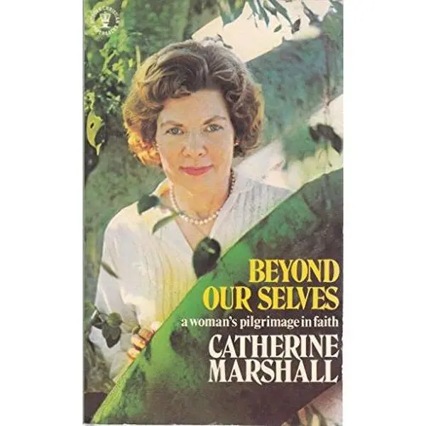 USED Book - BEYOND OURSELVES by Enid Blyton (Paperback) - english