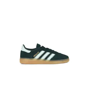 adidas Originals Handball Spezial in Aurora Ivy, Ash Green, & Gum