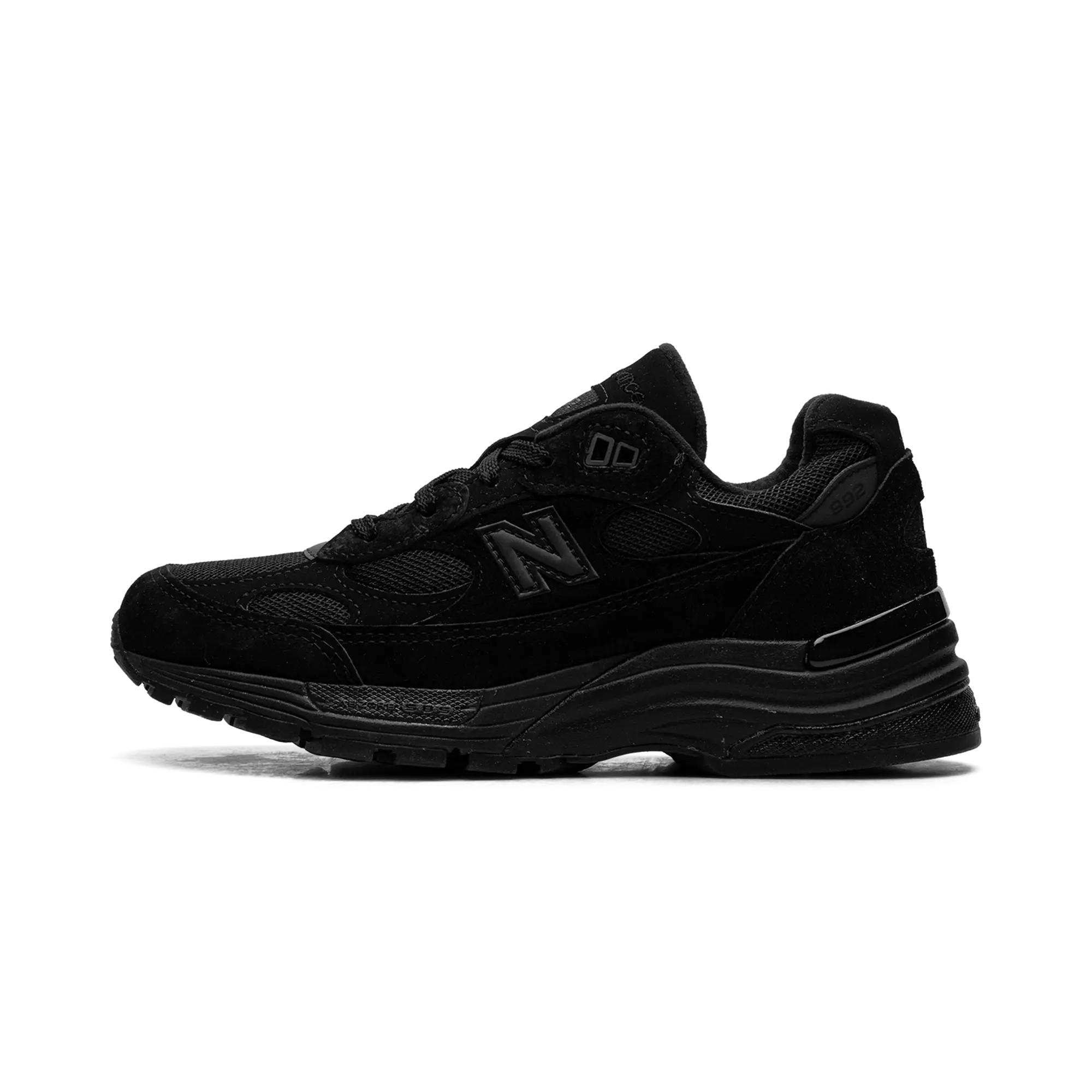 992 "Made in USA - Triple Black" U992TB