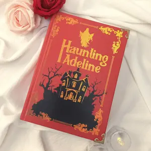 Haunting Adeline” & “Hunting Adeline” by H.D. Carlton – Decorative Collector’s Edition