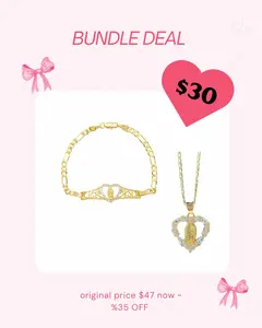 Bundle deal virgencita items