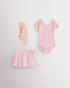 Girls Tie Skirt Ballet Starter Kit