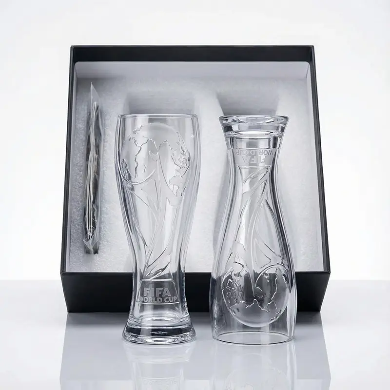 SummerVibes 2026 FIFA World Cup Trophy Cup & Bottle Opener Set