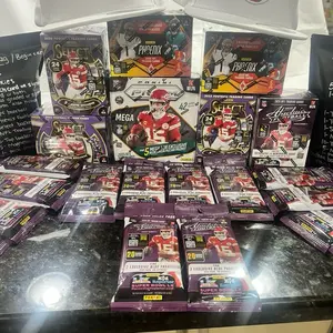 Panini Collectible Cards - (3)boxes of Total 24 Select, (1) Prim 42 Mega, (2) Phoenix 24 Total, (1) Absolute 48, 15 Packs of Cards