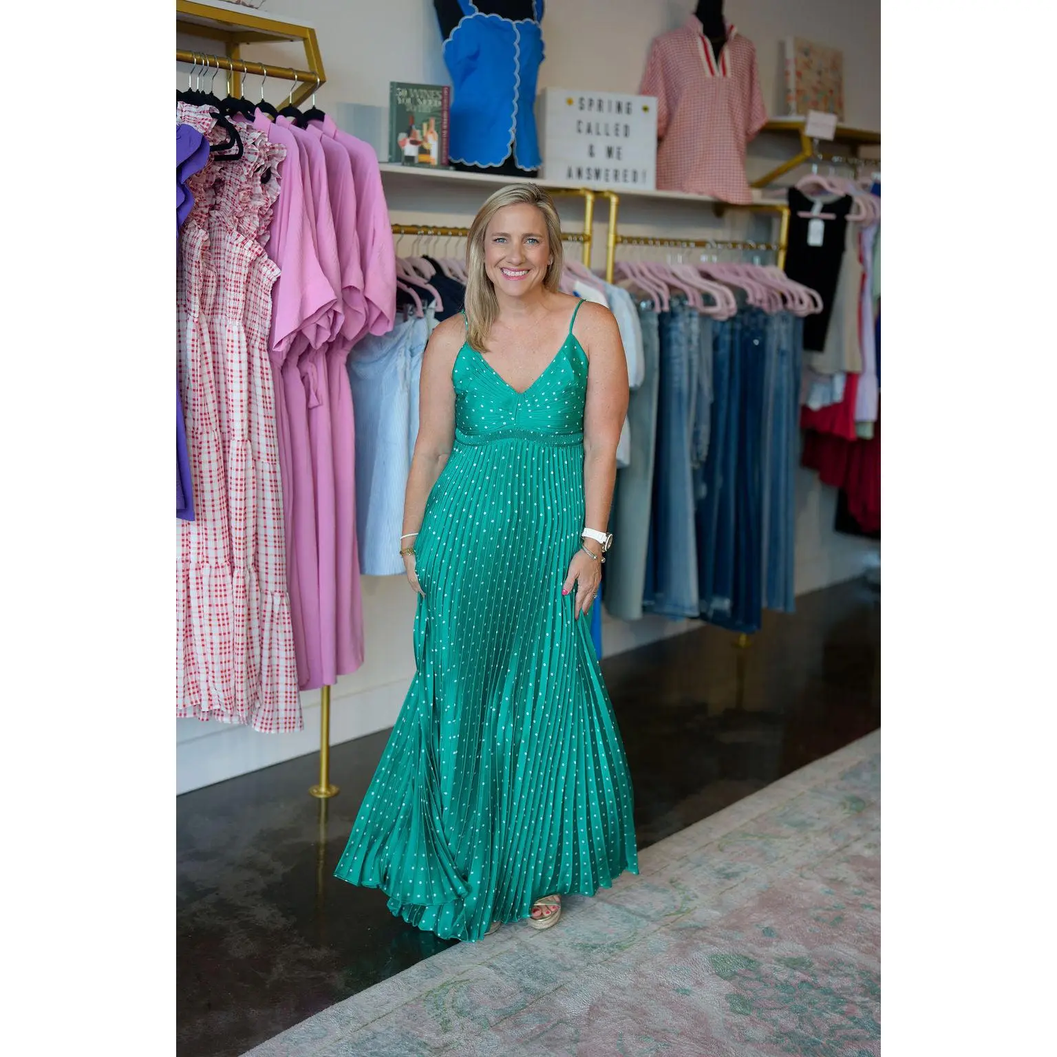 The Runway Dress