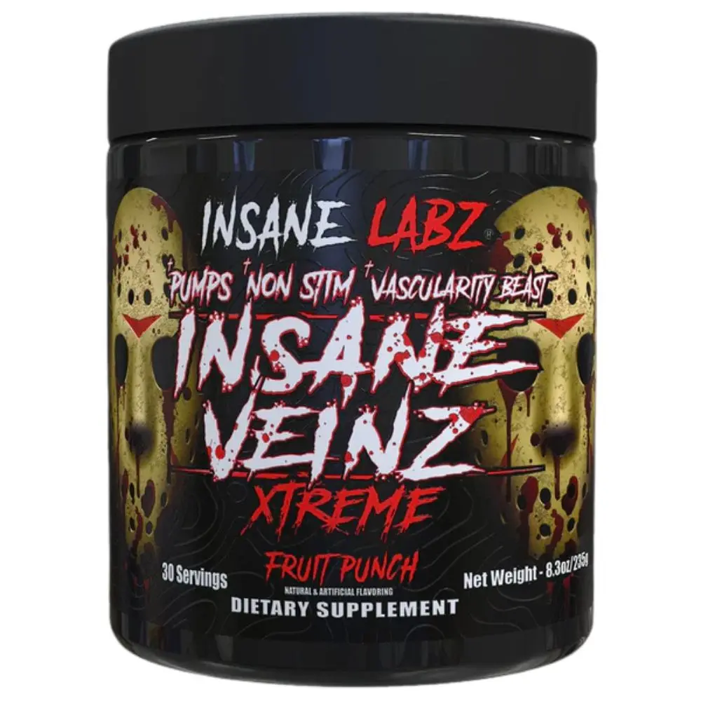 Insane Labz Insane Veinz Xtreme 30 Servings - TikTok Shop