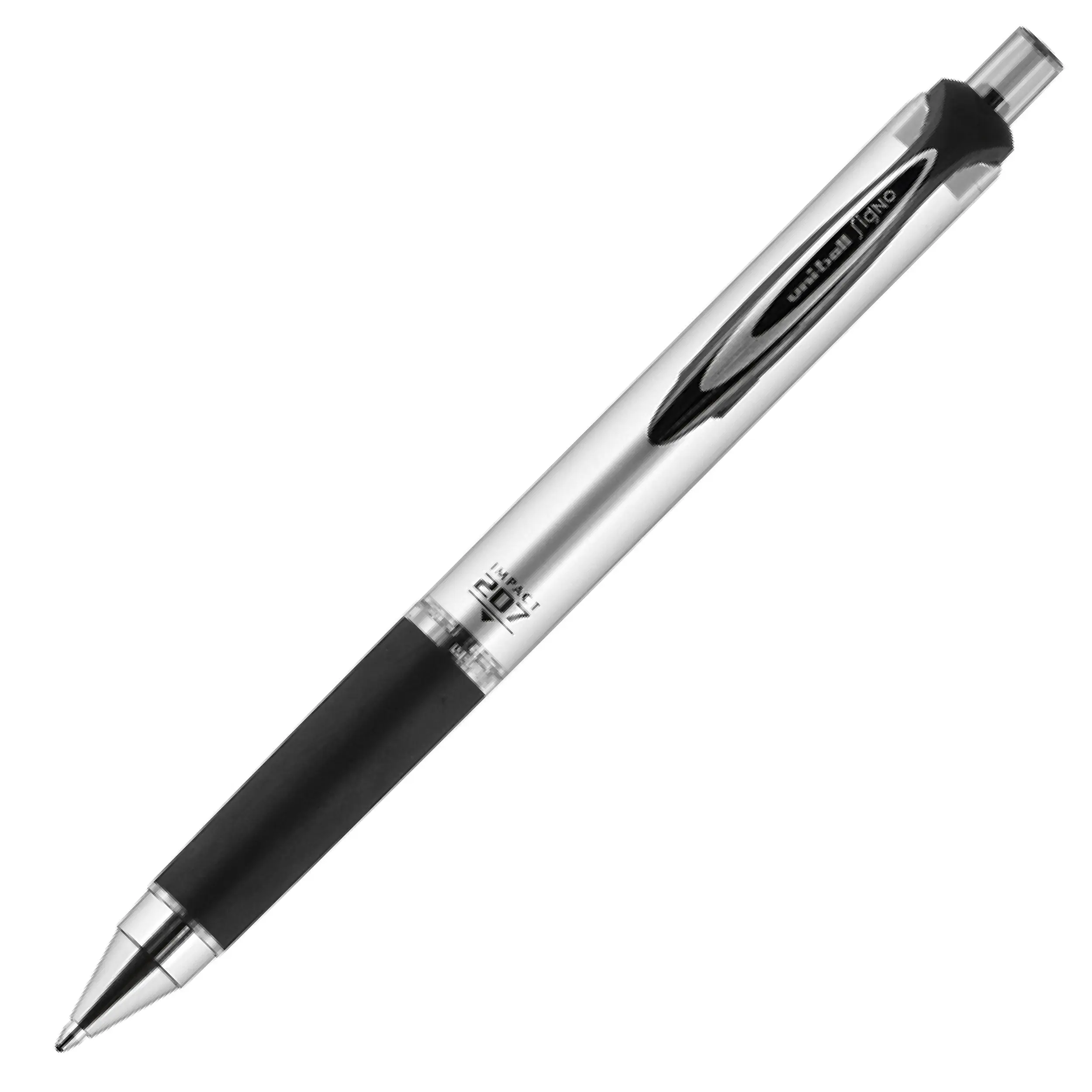uniball™ 207 Impact RT 1.0mm Gel Pen - Smooth Writing Pen, Clip Auto Retracts, Writing Stationery for Documentation, Office Writing Tool