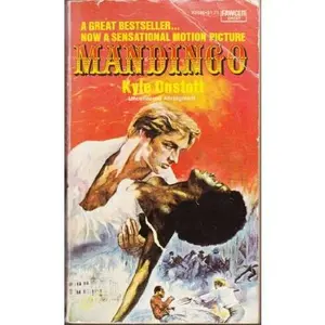 USED-Mandingo by K Onstott (Unknown)