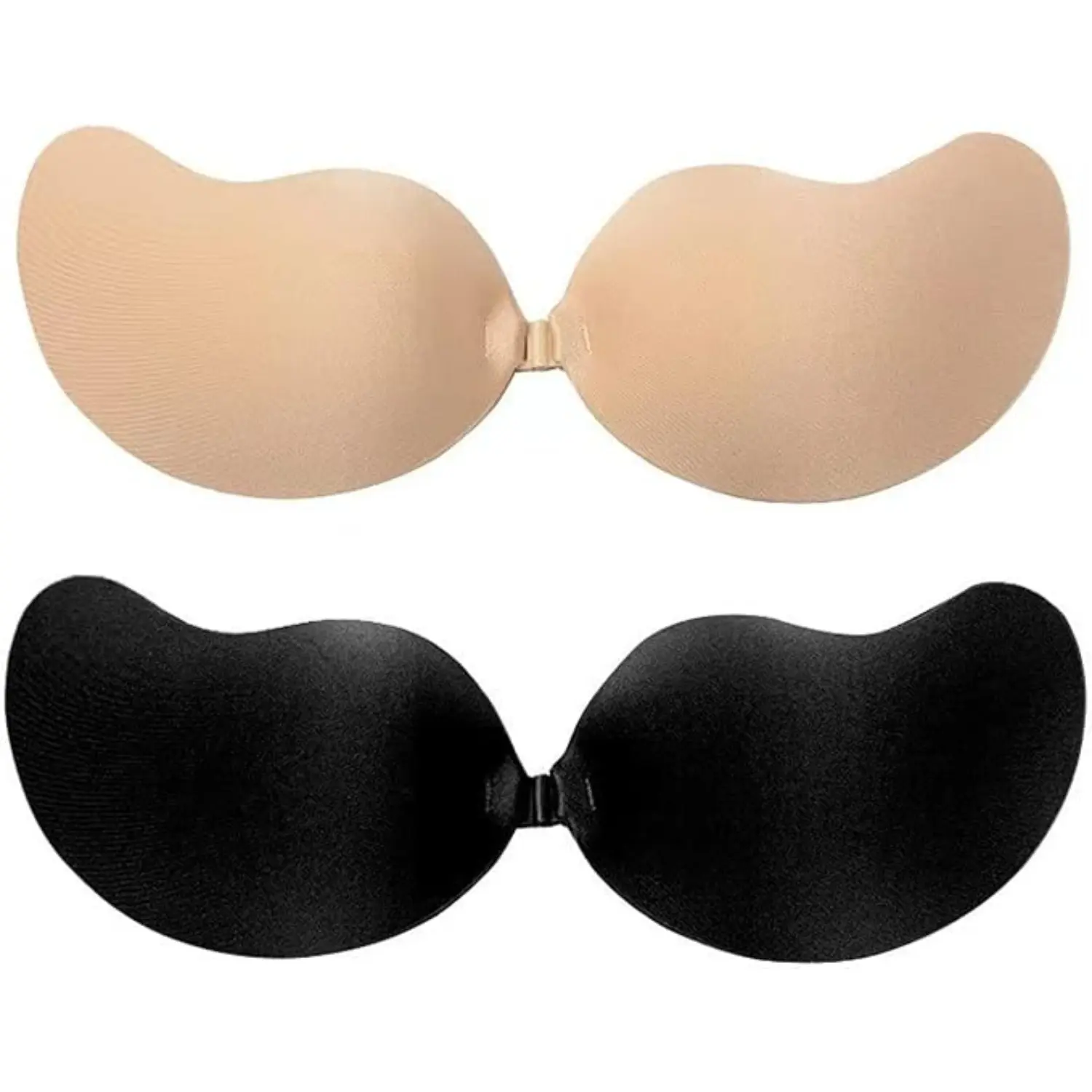 2 Pcs Sticky Bra Backless Adhesive Strapless Invisible Push Up Stick on Bras for Women Dresses Reusable Nipple Cover Automotive & Motorcycle Womenswear Black - TikTok Shop 2 Pcs Sticky Bra Backless Adhesive Strapless Invisible Push Up Stick on Bras for Women Dresses Reusable Nipple Cover Automotive & Motorcycle Womenswear Black - TikTok Shop