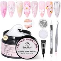 Starter Set 30g White+5g Glue+Tools+Decoration