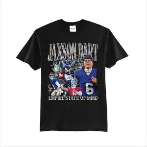 [Sale off up to 50%] Jaxson Dart Shirt