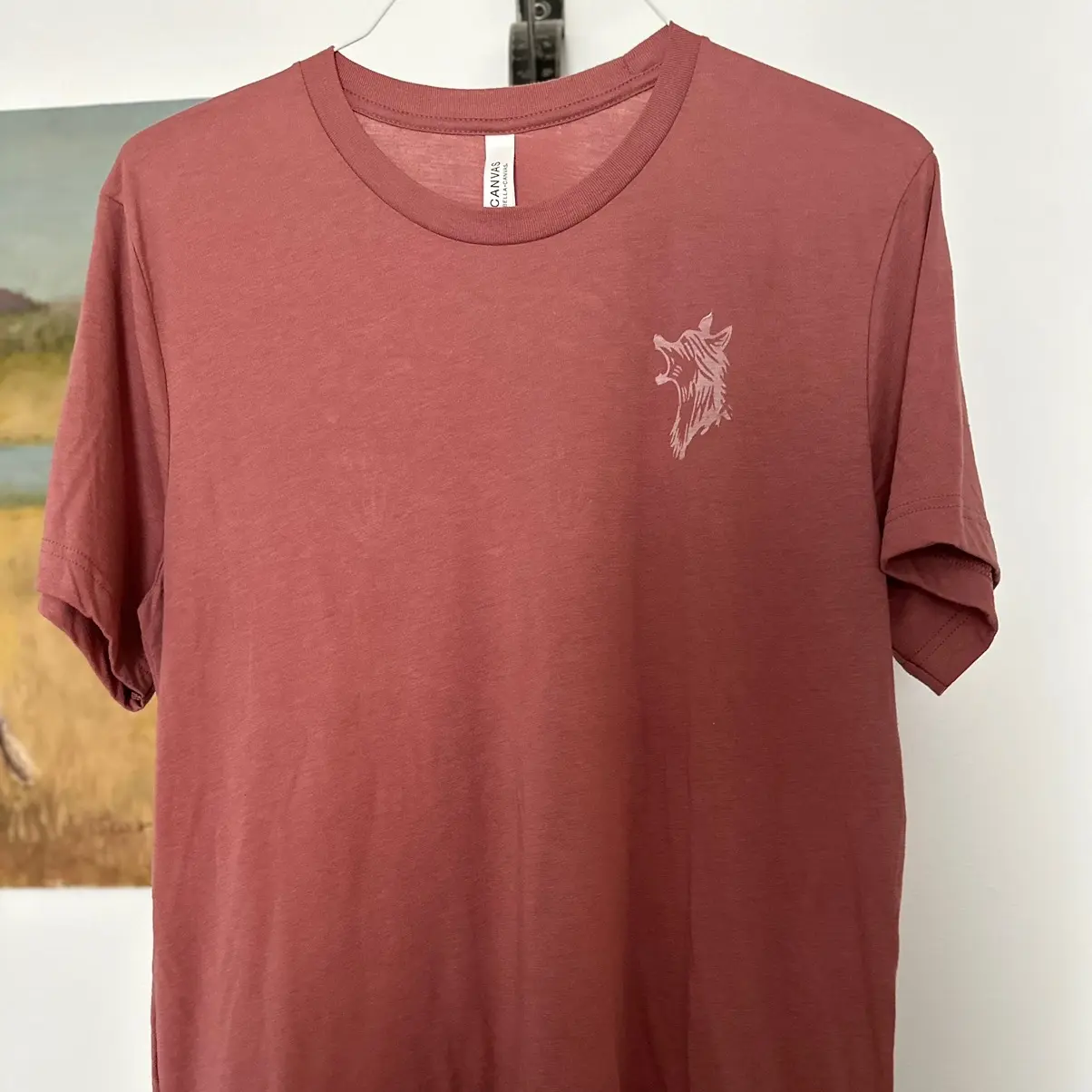 Coyote Choir Tee