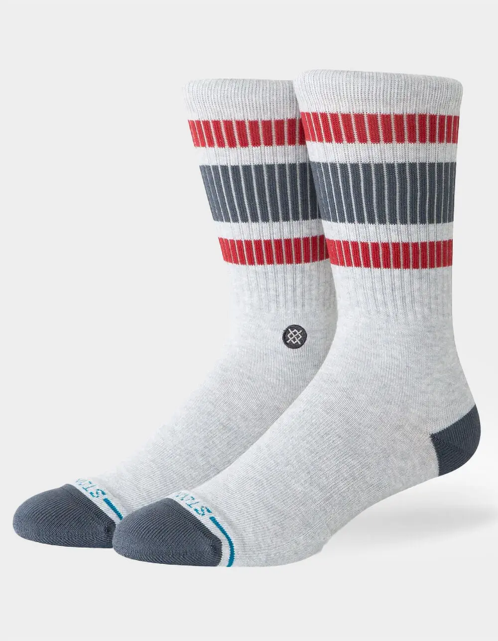 STANCE Boyd Pop Stitch Mens Crew Socks