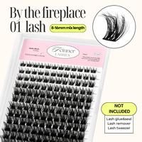 Only lash By The Fireplace 01 