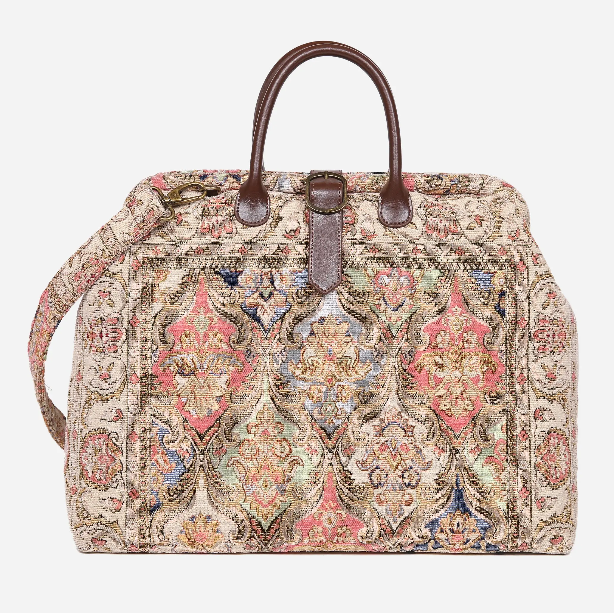 Golden Age Pink Mary Poppins Weekender Bag