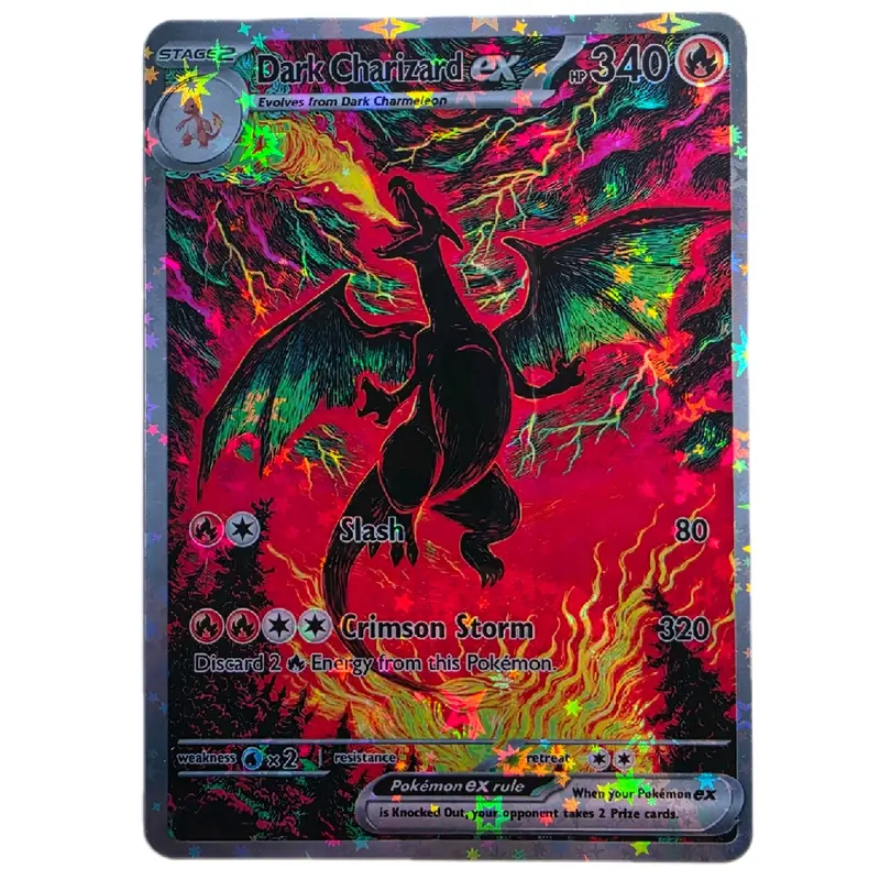 charizard pokemon card non holo 2002 Pokemon Legendary Collection Charizard 3/110 Non-Holo CGC 5.5 main image 1