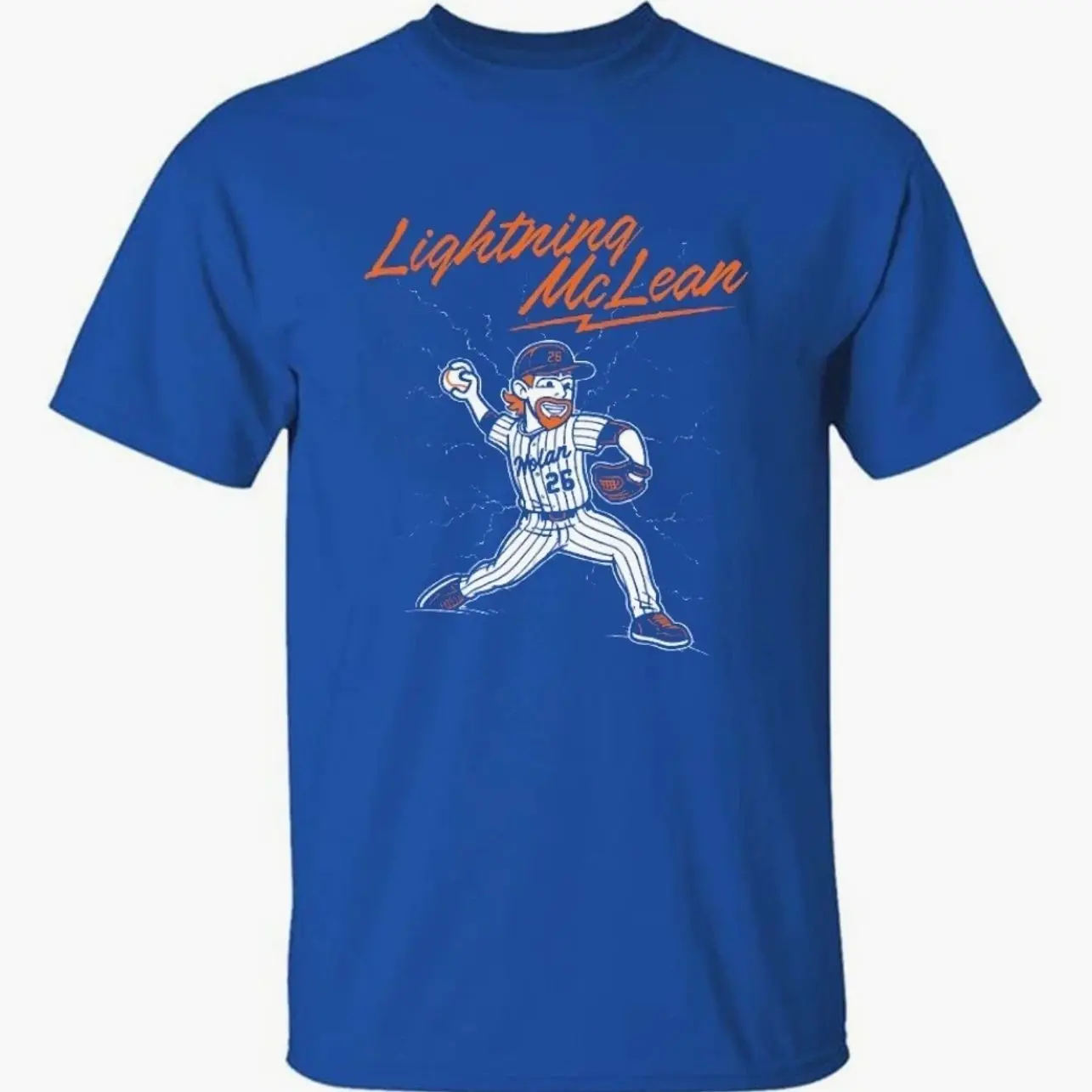 Brooks Raley Lightning McLean Shirt BHM