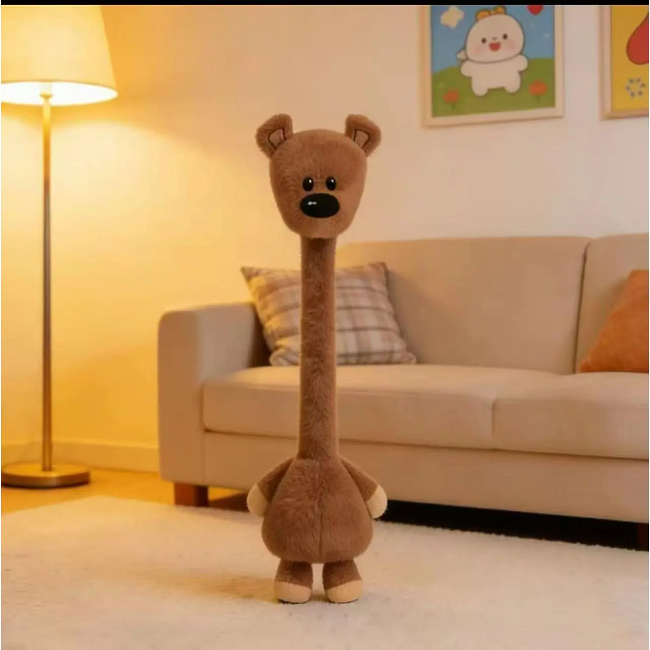 40Cm silly bear