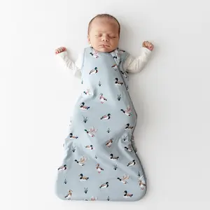 Sleep Bag in Mallard Duck 1.0