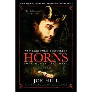 USED-Horns by Hill, Joe (Paperback)