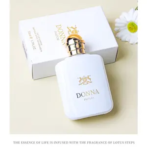 Cocoailishi Women's 50ML Perfume, Daily Use Scented Spray, Elegant Fragrance for Everyday Wear, Perfect Gift Choice