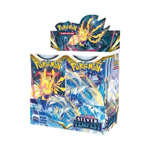 Pokemon Sword and Shield - Silver Tempest