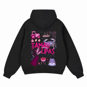 Tamaulipas Mexico Pink Herencia Collection Sweater with Unique Design Elements Unisex Soft Feminine and Strong Pink Sweater for Niñas and Mujeres