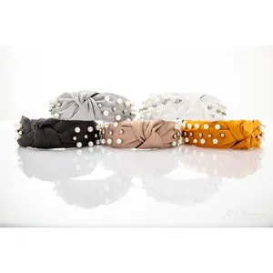 Pearl Head Bands