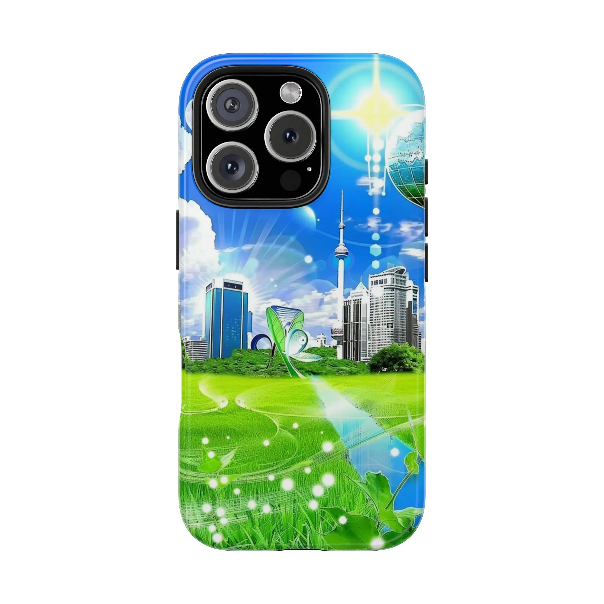 frutiger aero phone cases - style 1