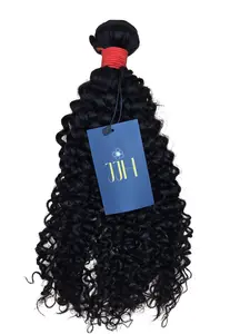 JJH Type 4 Kinky Coily Hair Textured Bundles – Single