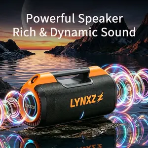 Wireless Bluetooth Speaker with TF Card and USB Playback, Portable Audio Device for Home, Outdoor Activities, Travel and Everyday Use