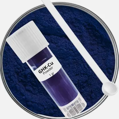 how to mix ghk-cu peptide powder ghk cu topical Copper | GHK-Cu For Sale (200mg) GHK-Cu Copper Peptide Powder -