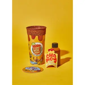 I Love Micheladas On-the-Go Miche Cup — Reusable Michelada Kit