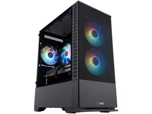 ABS Cyclone Aqua Gaming PC - Windows 11 - Intel Core 5 120 - Arc A580 8GB - 16GB DDR4 3200 - 1TB M.2 SSD