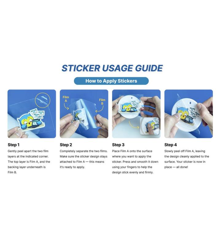 Hatsune Miku Waifu Anime Sticker Car Decal Weatherproof Kiss-cut sticker