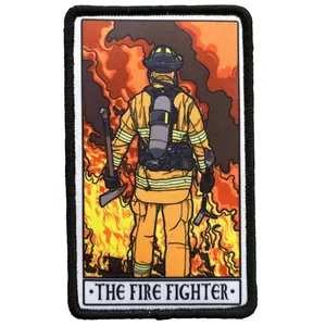 Firefighter Patch Firefighter Patch