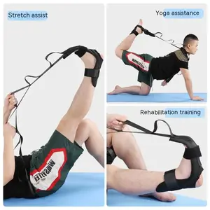 The Orthopedic Dual-Leg Calf & Ligament Stretcher