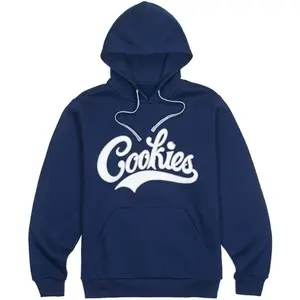 Cookies Hoodie, Bases Loaded Pullover Hoodie, Unisex Oversized Hoodie, Cozy Casual Pullover for Men & Women
