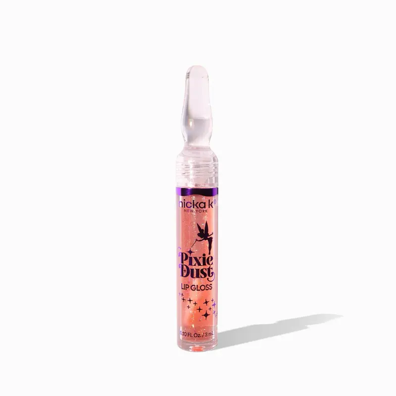 Nk Pixie Dust Lip Gloss - sparkling lip gloss product Moisturizing Glossy