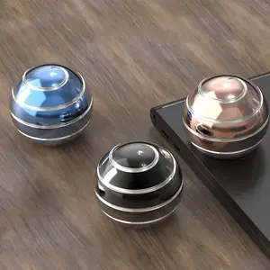 Desktop Spinning Sphere