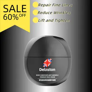 【Deliiston】Moisturizing Serum, Night Cream, Winter Sensitive Skin, Anti-Cracking, Anti-Aging, DamagedSskin Barrier, Unisex, Firming Skin Valentine's Day Gift