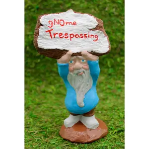 Zombie Gnomes: Doomsday Dan