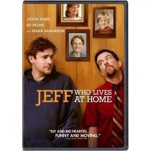 USED-Jeff, Who Lives at Home (+UltraViolet) (Unknown)