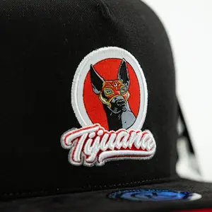 “Tijuana/ Rey Mysterio” Hat brim hat shirt biggie hats men