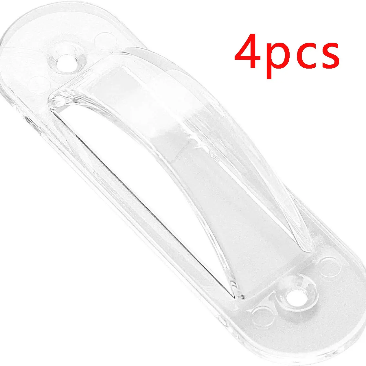 Child-Safe Clear Light Switch Cover Guard  – Easy Snap-On, Durable, No Battery/Electricity Required