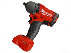 Milwaukee M18 FIW2F12 1/2" Impact Wrench｜Heavy-Duty Bolt Removal & Steel Structure Fastening｜4-Speed｜Brushless Motor
